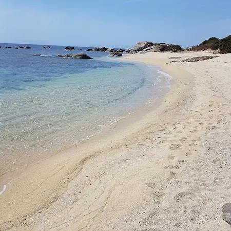Erika 25 Mt Dalla Holiday home Villasimius